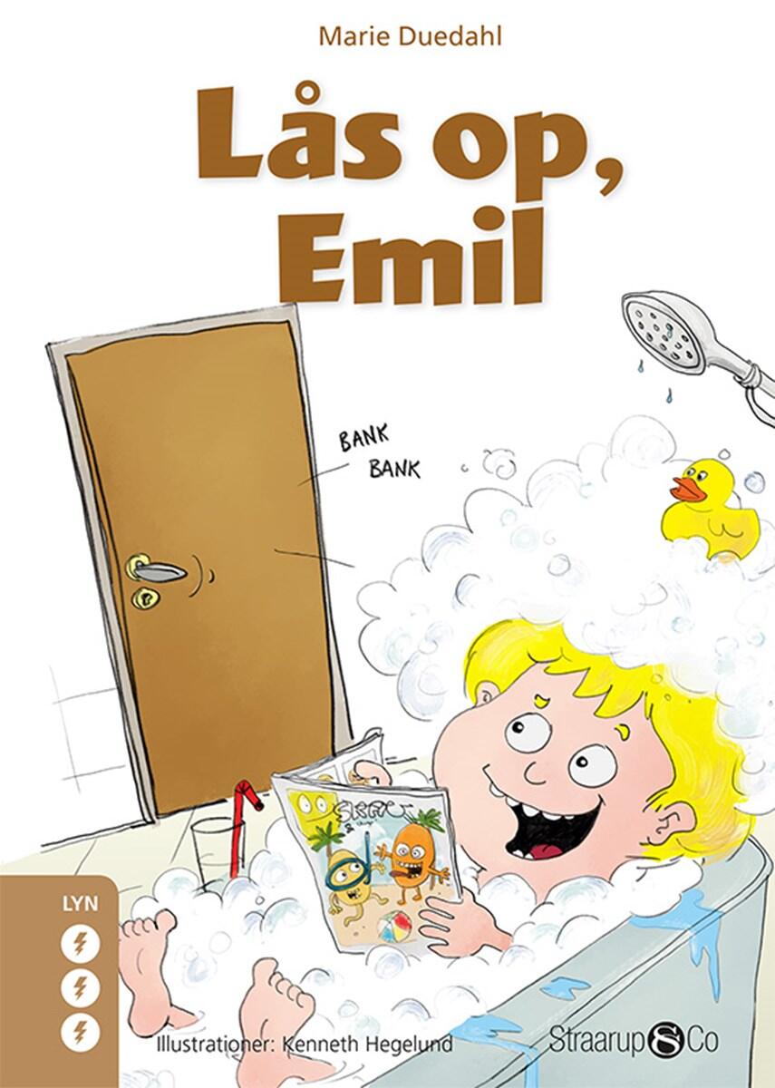 Marie Duedahl: Lås op, Emil