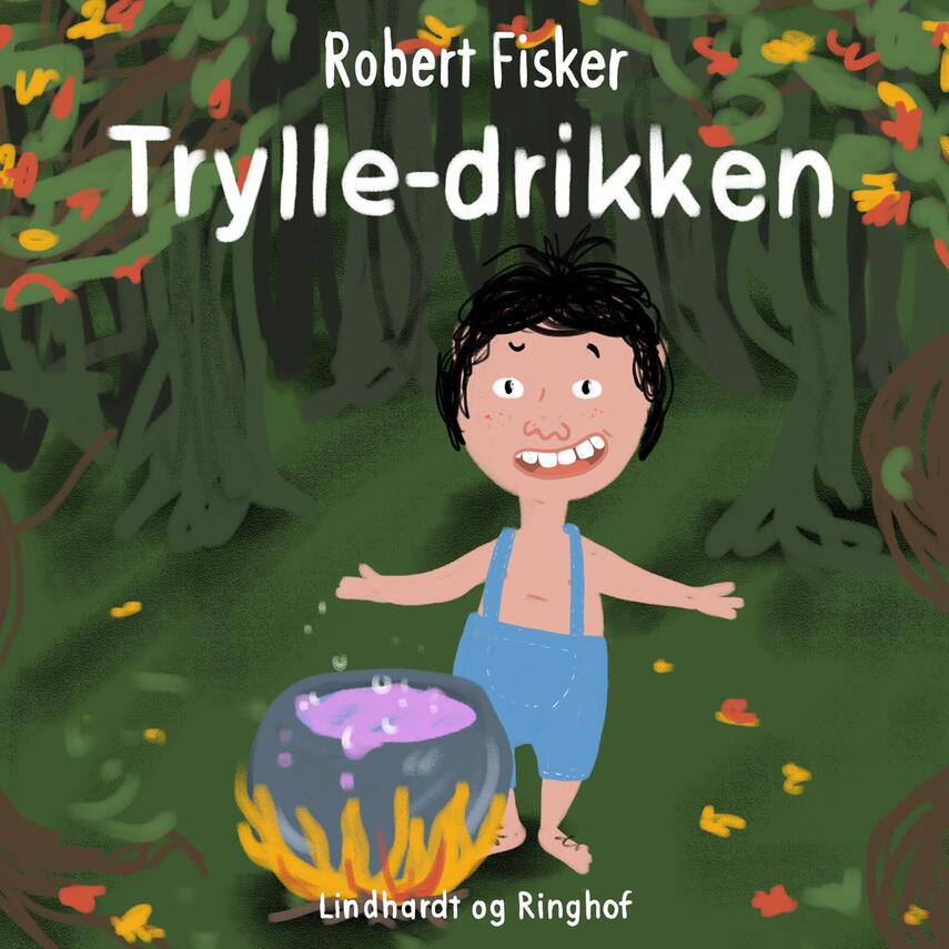 Robert Fisker: Trylle-drikken