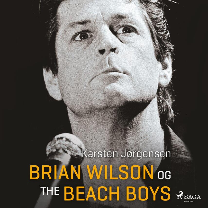 Karsten Jørgensen (f. 1955): Brian Wilson og The Beach Boys