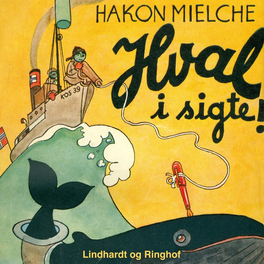 Hakon Mielche: Hval i sigte