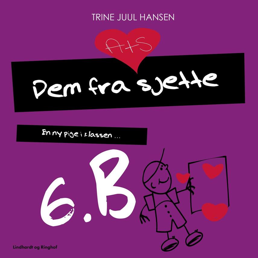 Trine Juul Hansen: En ny pige i klassen