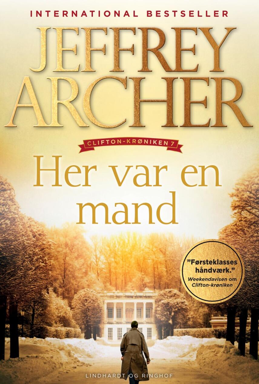 Jeffrey Archer: Her var en mand