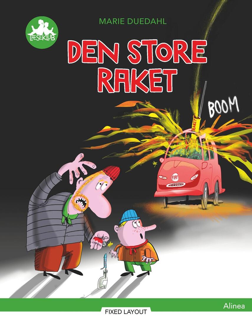 Marie Duedahl: Den store raket