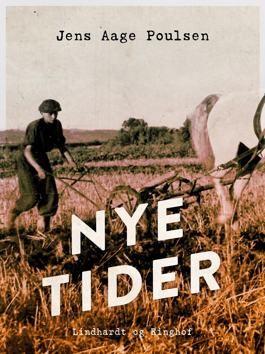 Jens Aage Poulsen (f. 1953): Nye tider