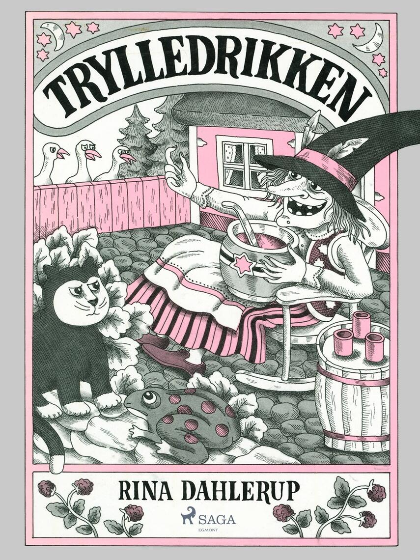 Rina Dahlerup: Trylledrikken