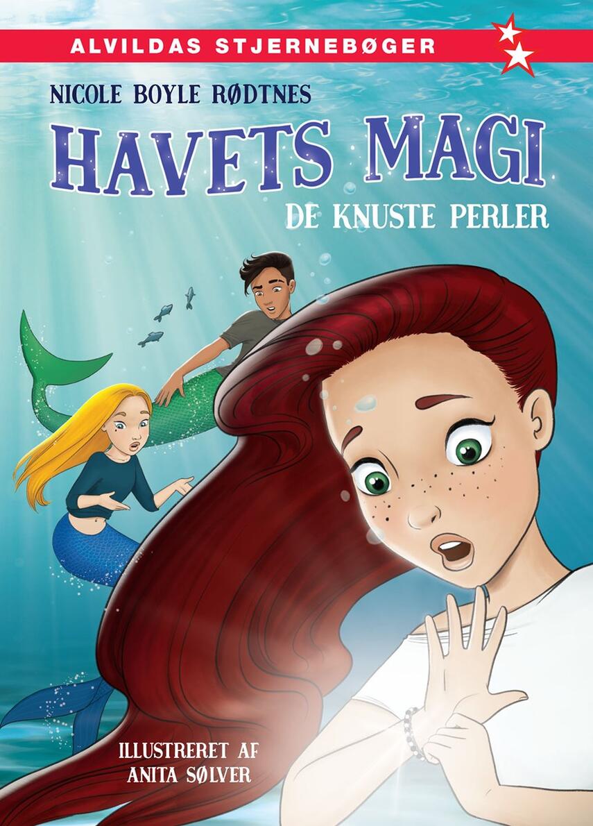 Nicole Boyle Rødtnes: Havets magi - de knuste perler