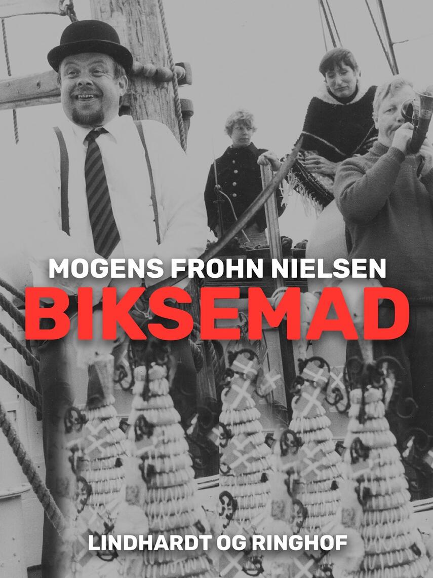 Mogens Frohn Nielsen: "Biksemad"