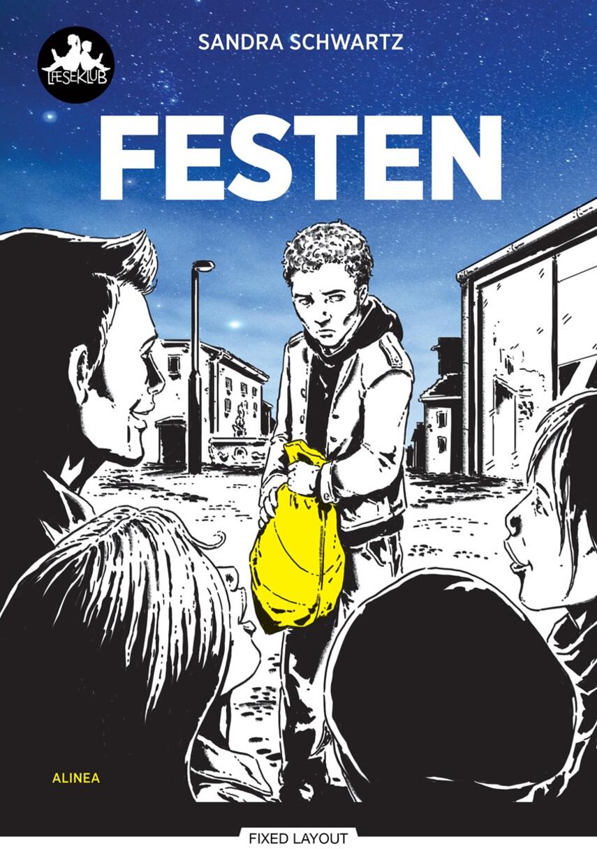 Sandra Schwartz: Festen