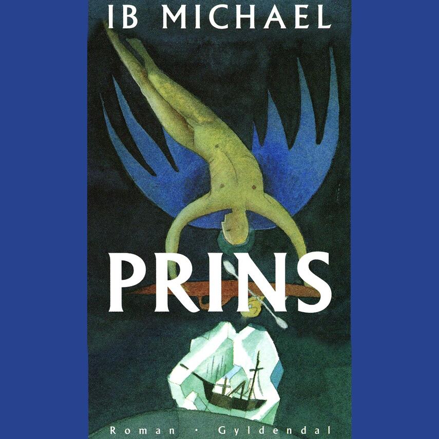 Ib Michael: Prins