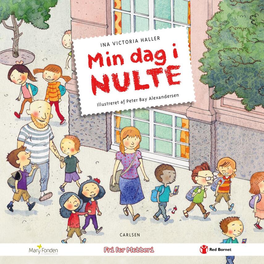 Ina Victoria Haller: Min dag i nulte