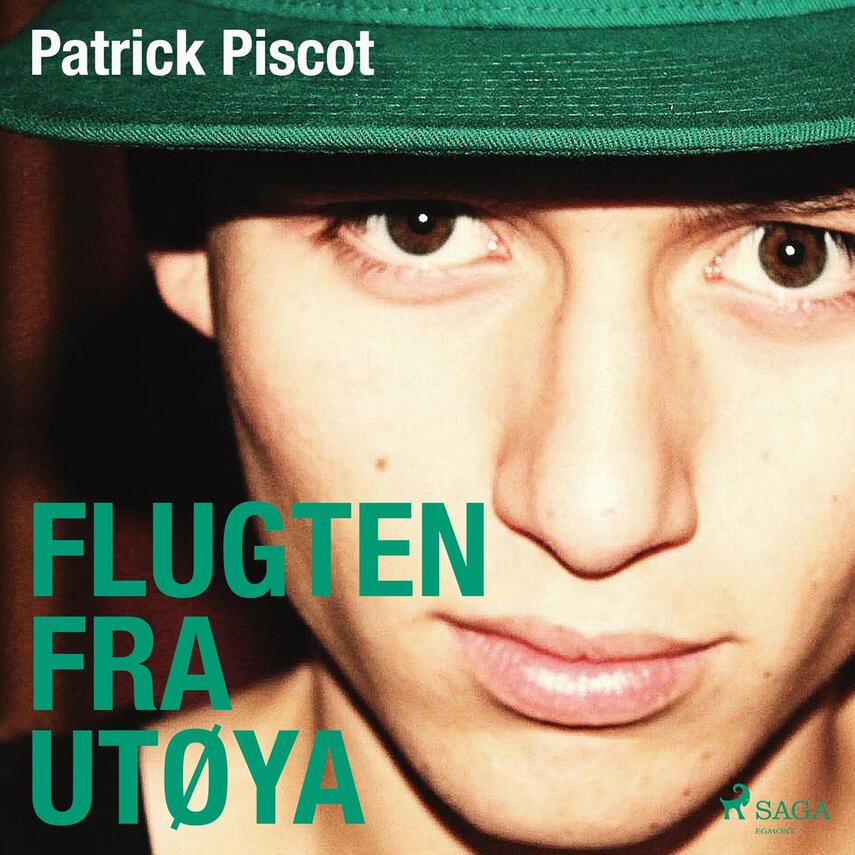Patrick Piscot (f. 1993): Flugten fra Utøya