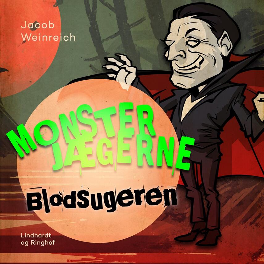 Jacob Weinreich: Blodsugeren