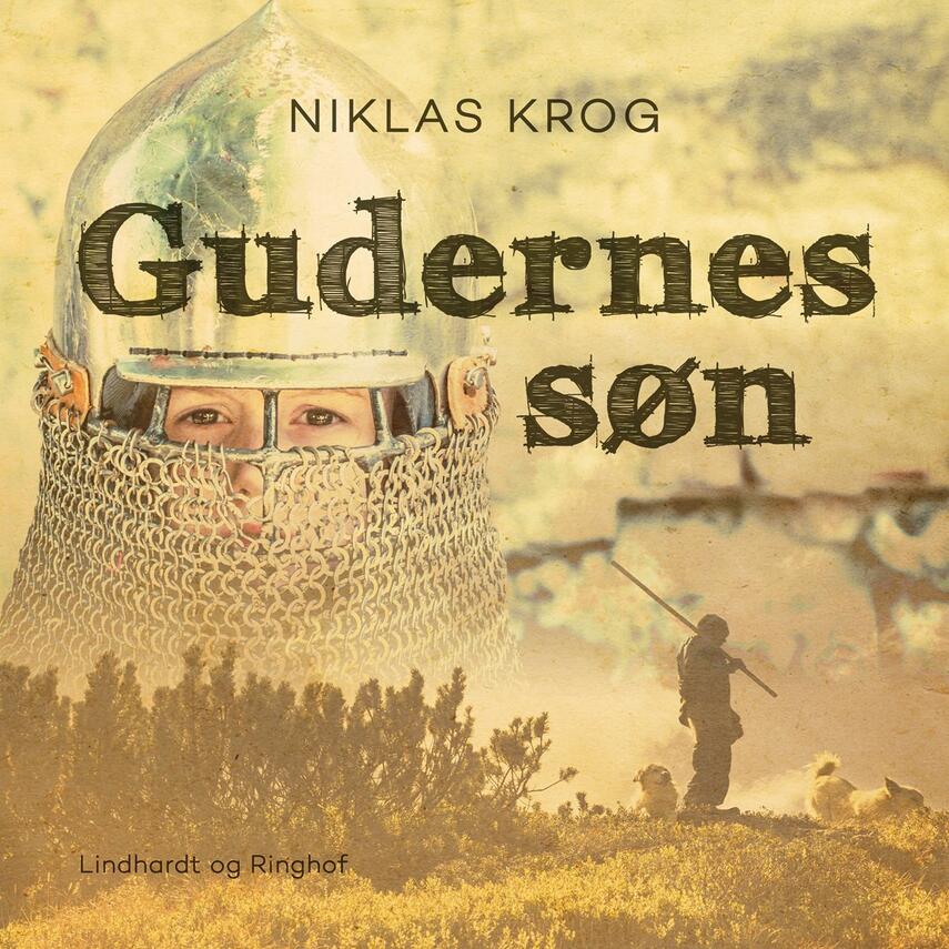 Niklas Krog: Gudernes søn
