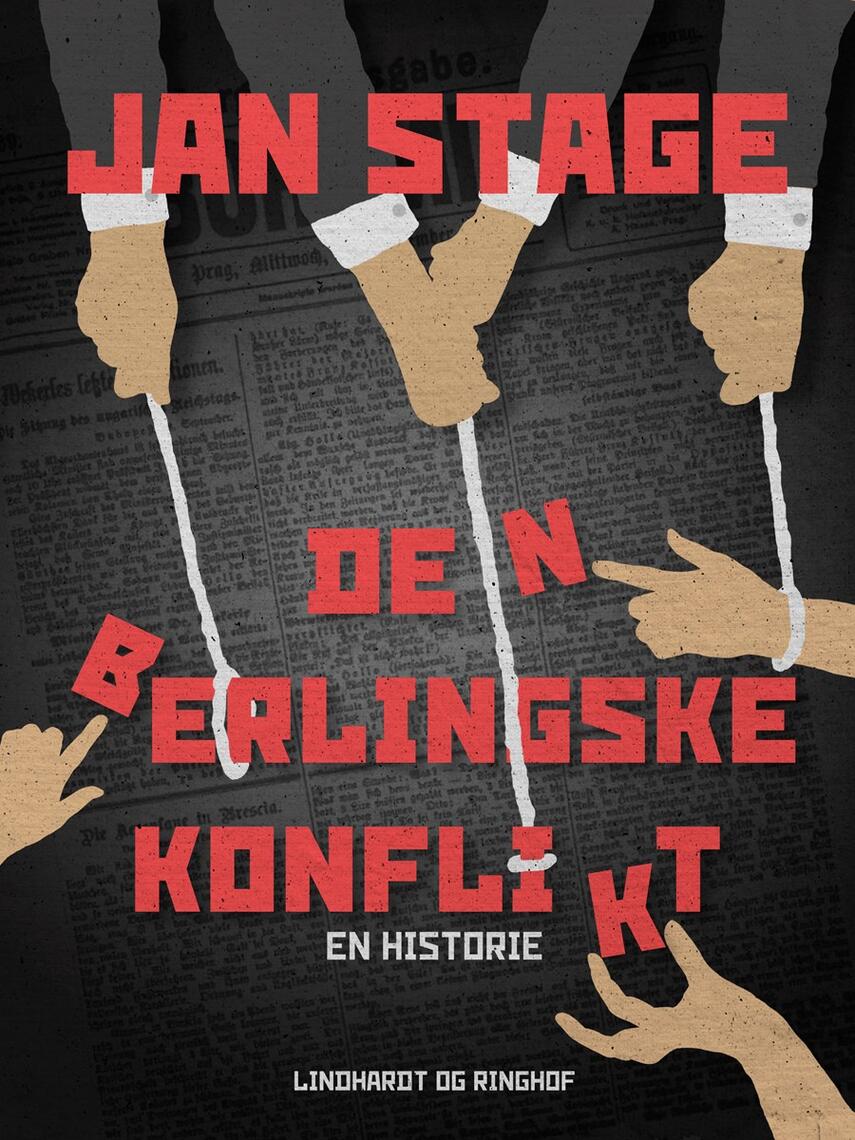 Jan Stage (f. 1937): Den berlingske konflikt : ragnarok i Pilestræde