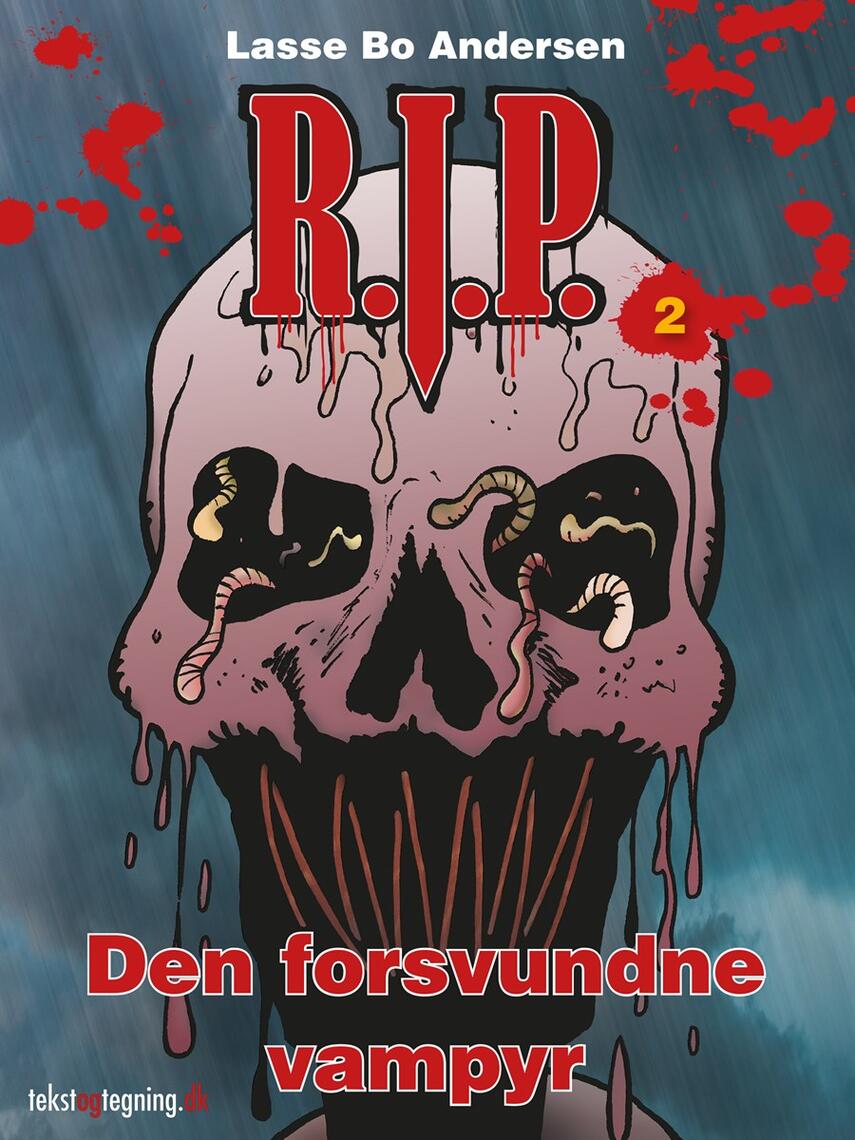 Lasse Bo Andersen (f. 1964): Den forsvundne vampyr