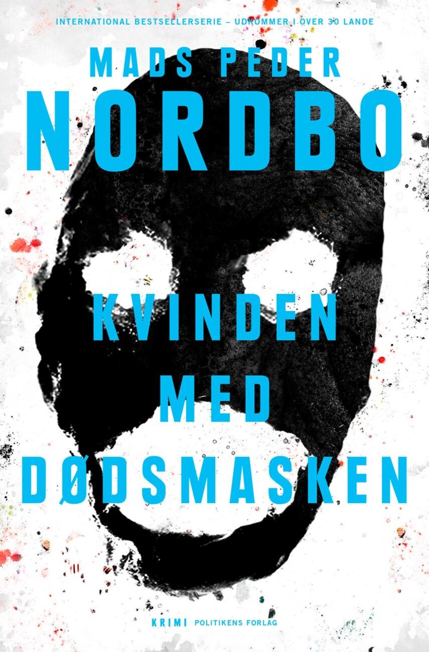 Mads Peder Nordbo: Kvinden med dødsmasken