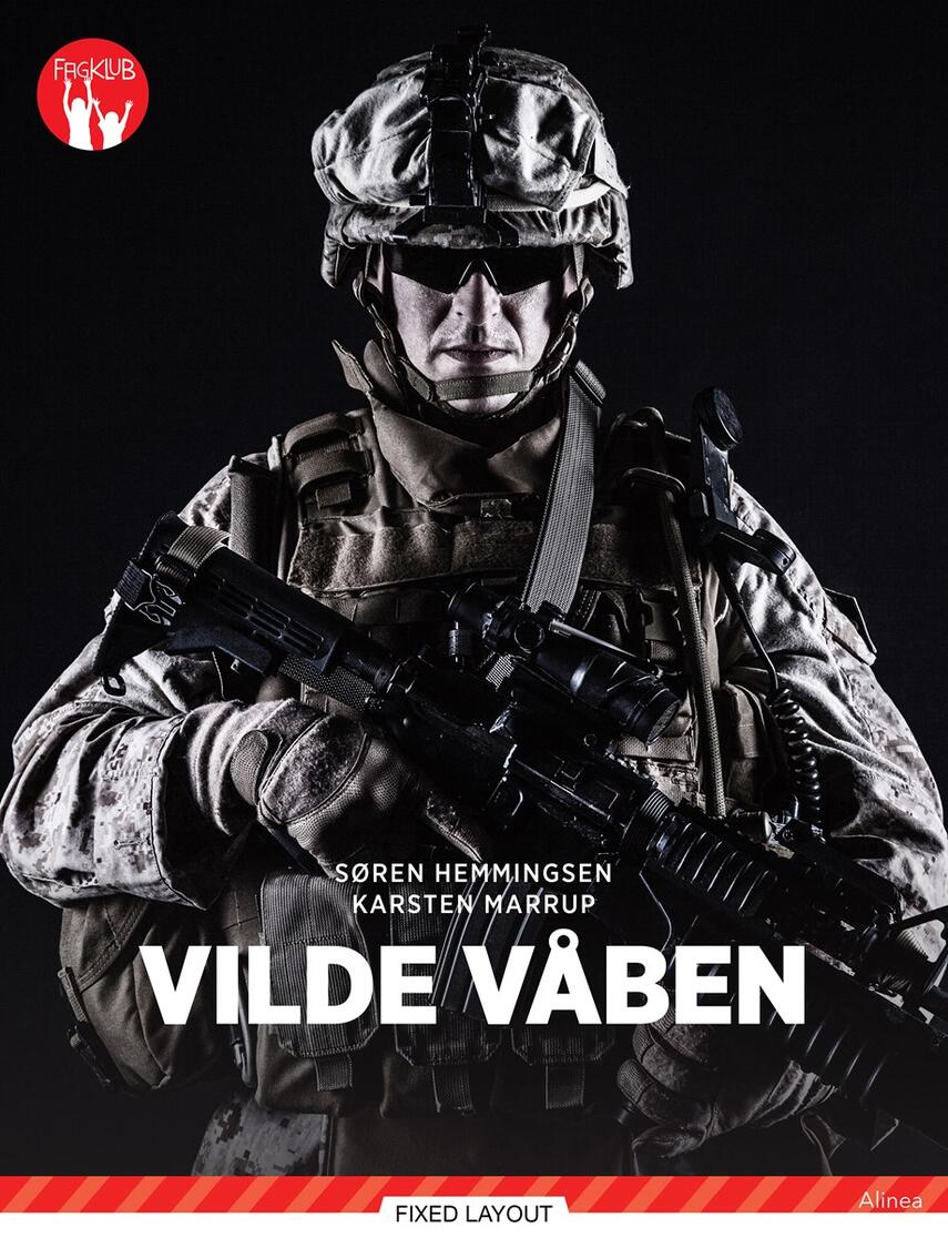 Karsten Marrup, Søren Hemmingsen: Vilde våben