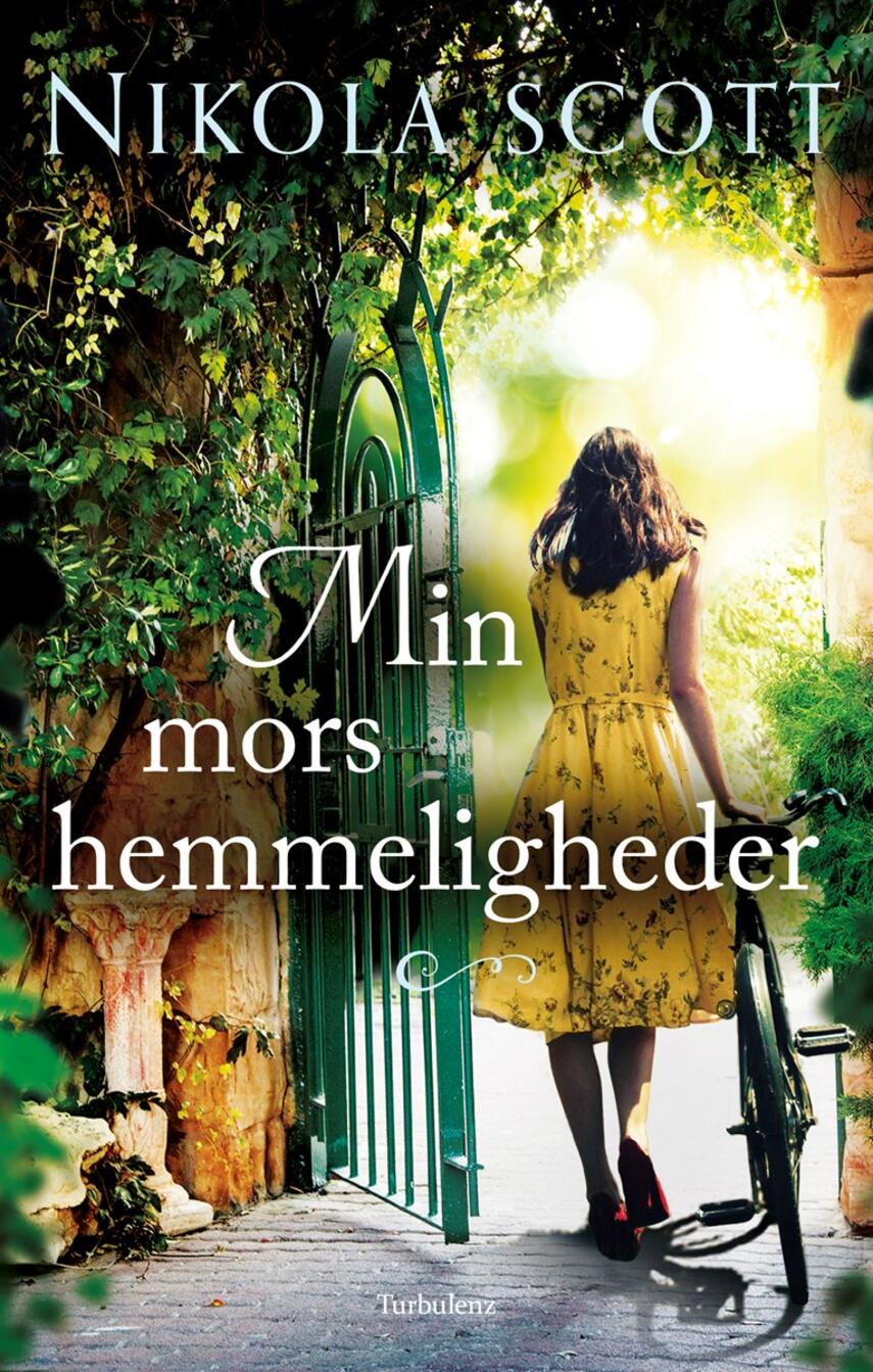 Nikola Scott: Min mors hemmeligheder