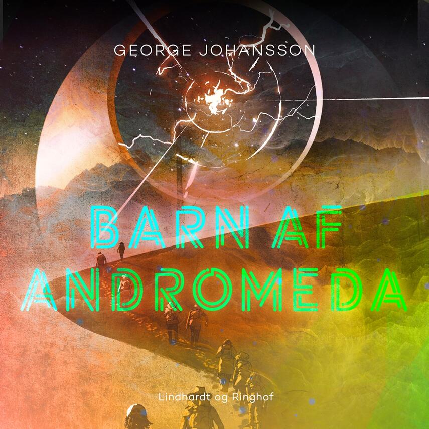 George Johansson: Barn af Andromeda