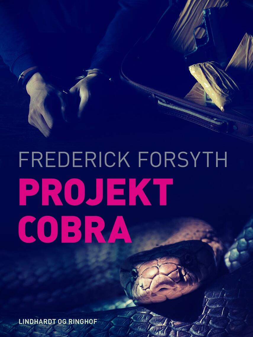 Frederick Forsyth: Projekt Cobra