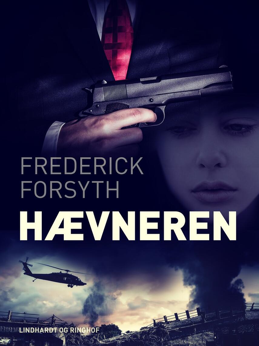 Frederick Forsyth: Hævneren : roman