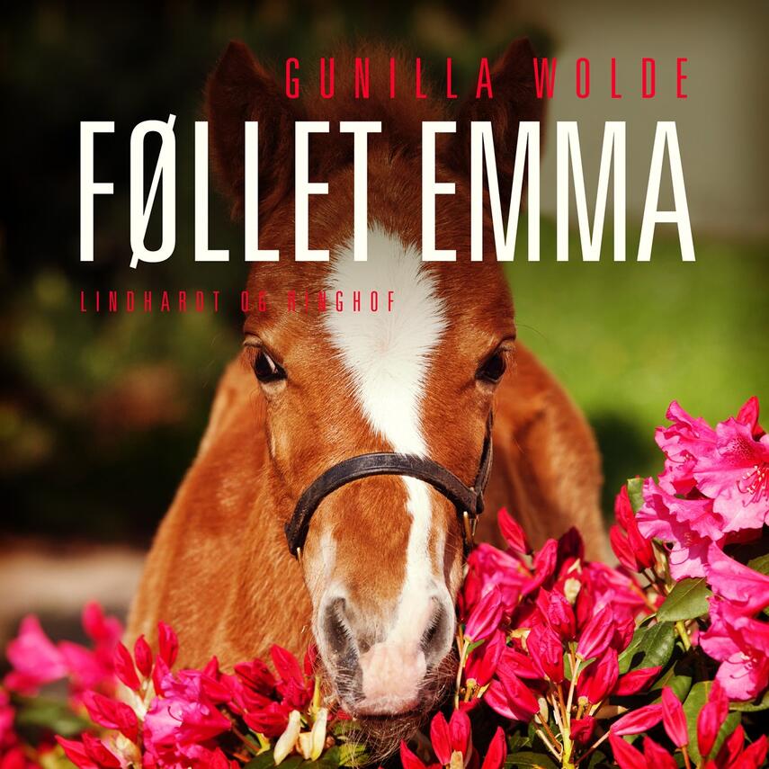 Gunilla Wolde: Føllet Emma