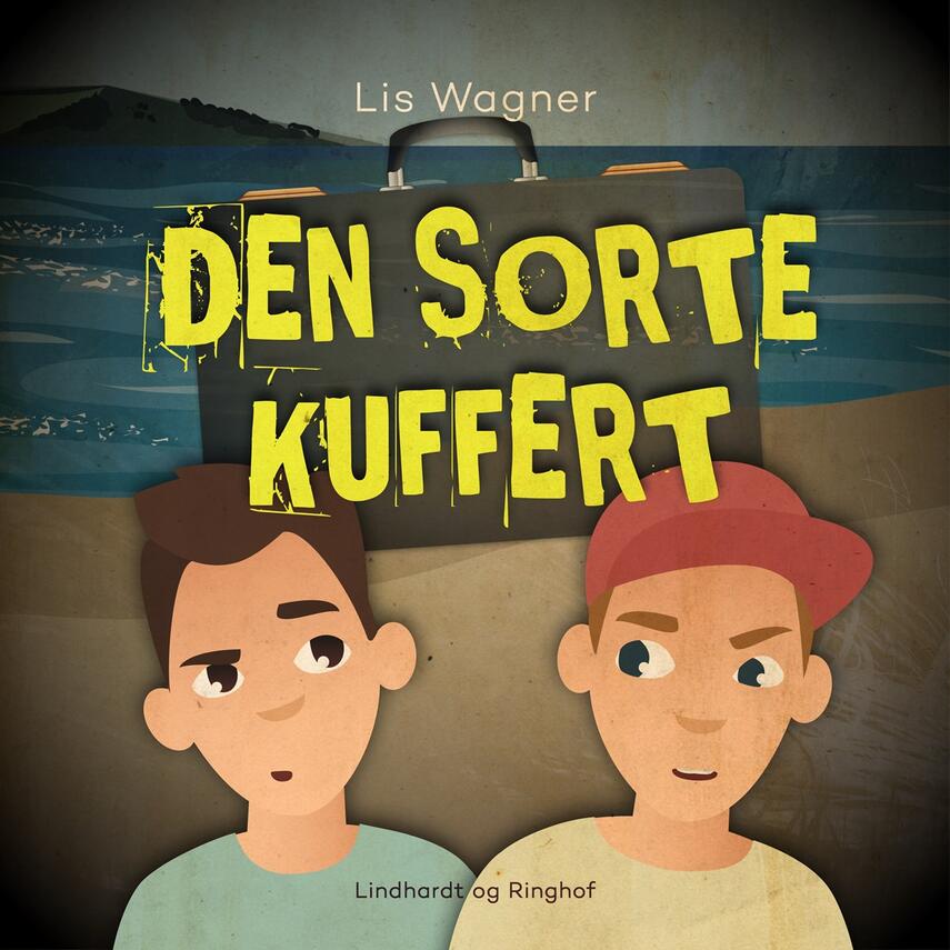 Lis Wagner (f. 1932): Den sorte kuffert