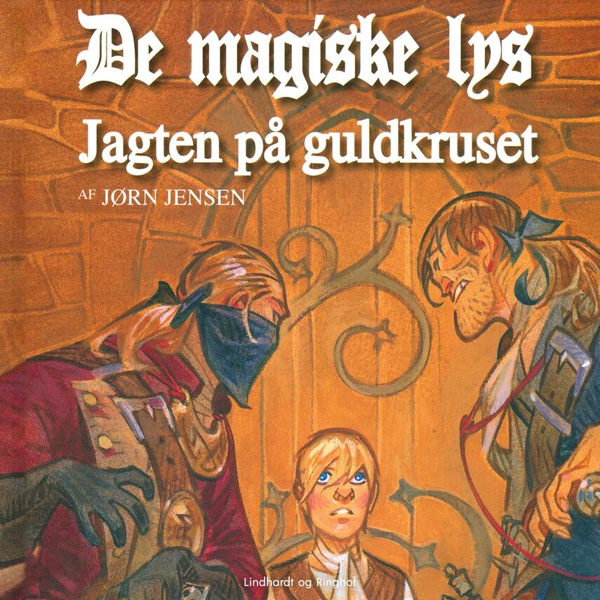 Jørn Jensen (f. 1946): Jagten på guldkruset