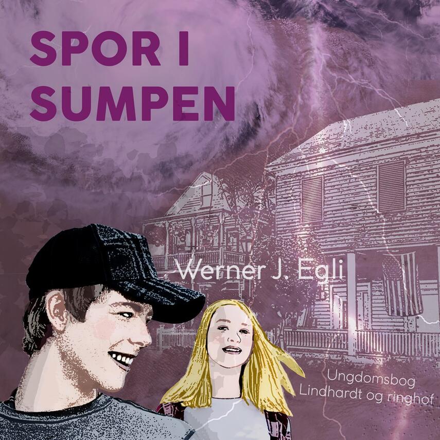 Werner J. Egli: Spor i sumpen