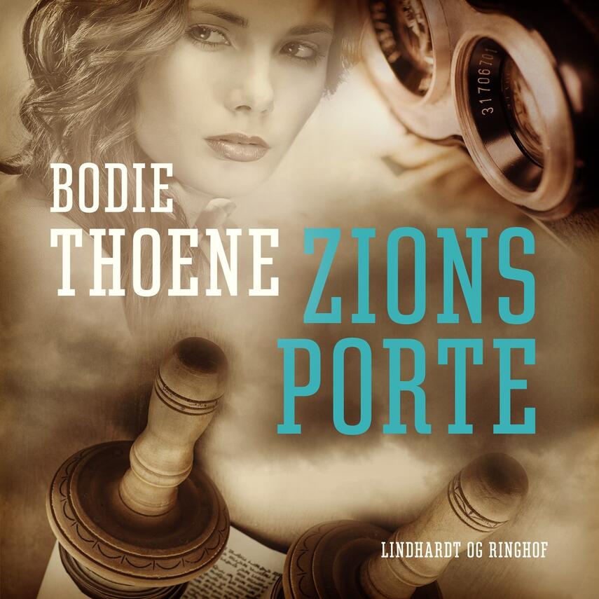 Bodie Thoene: Zions porte