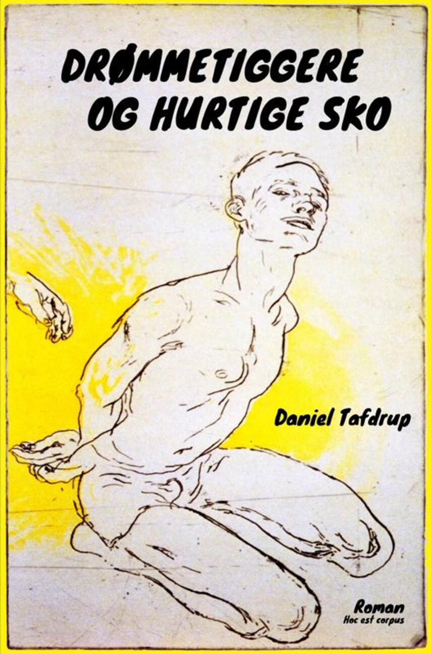 Daniel Tafdrup: Drømmetiggere og hurtige sko : roman