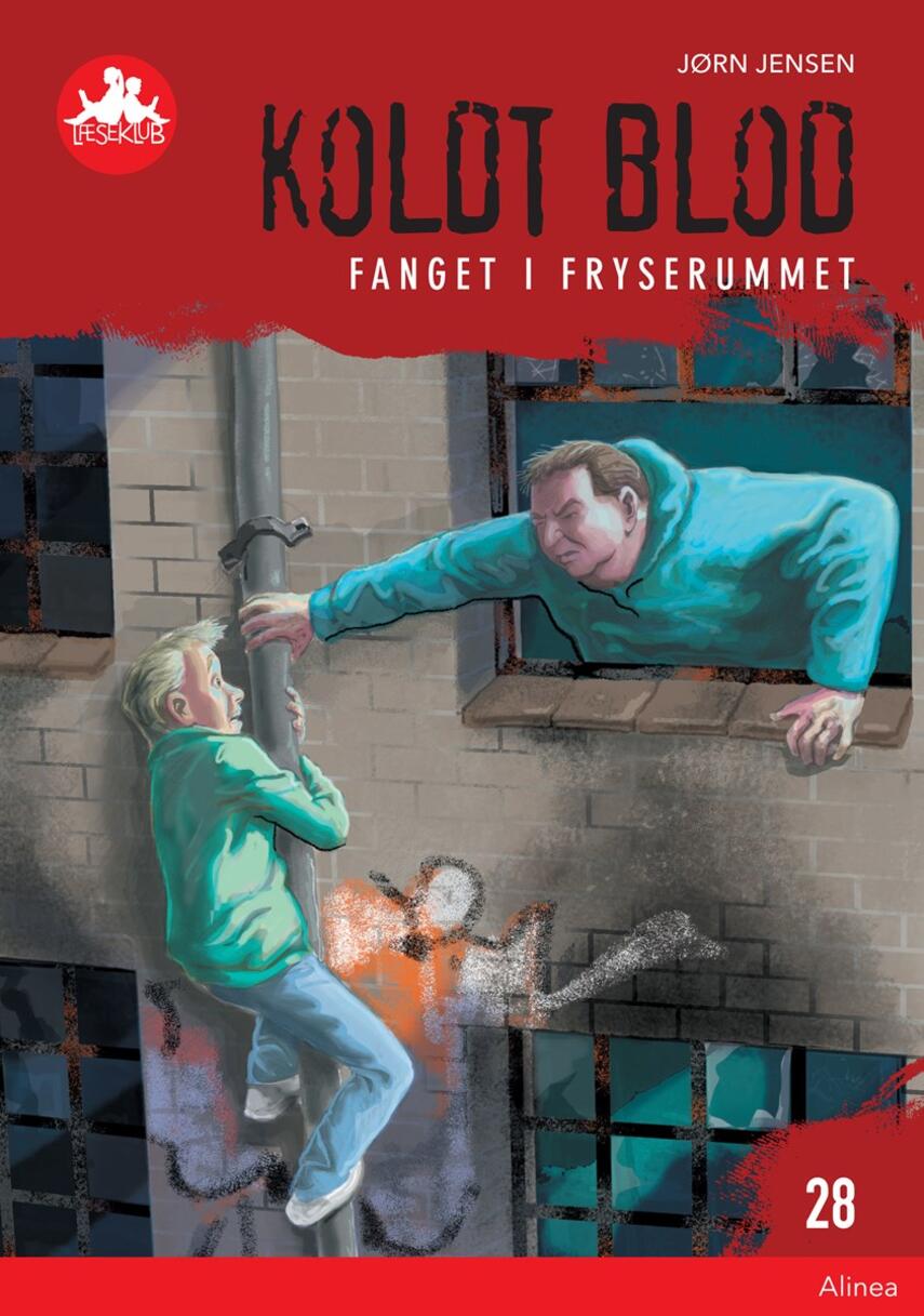 Jørn Jensen (f. 1946): Fanget i fryserummet