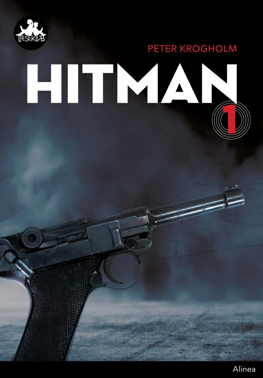 Peter Krogholm: Hitman. 1