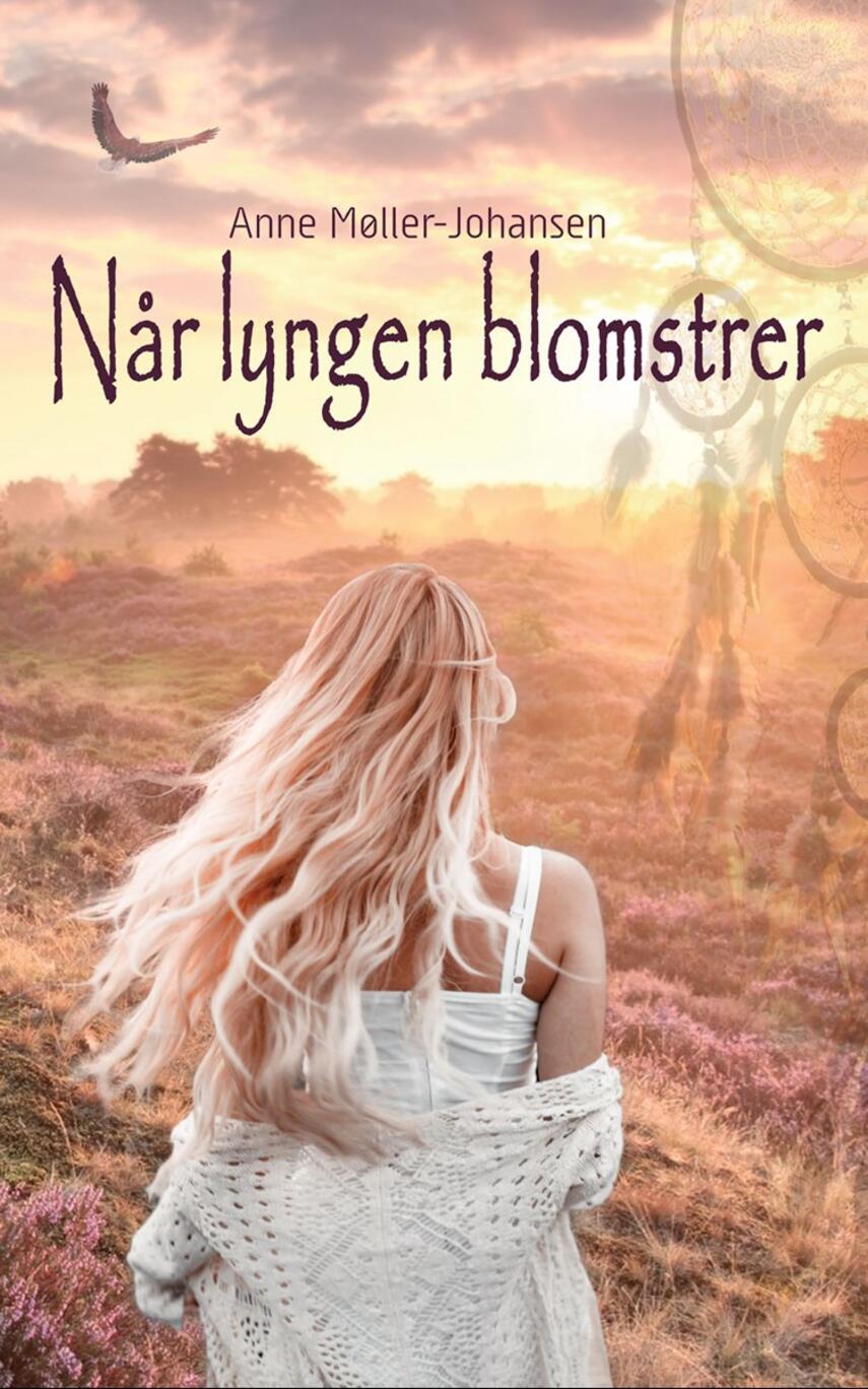 Anne Møller-Johansen: Når lyngen blomstrer