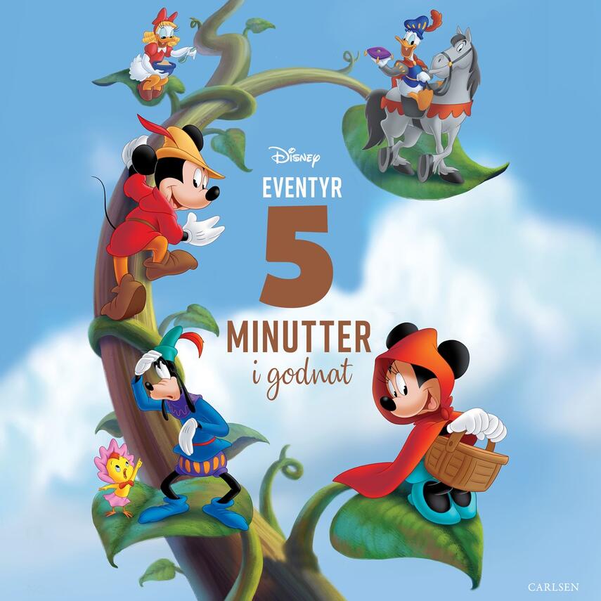 : Disneys 12 fantastiske eventyr