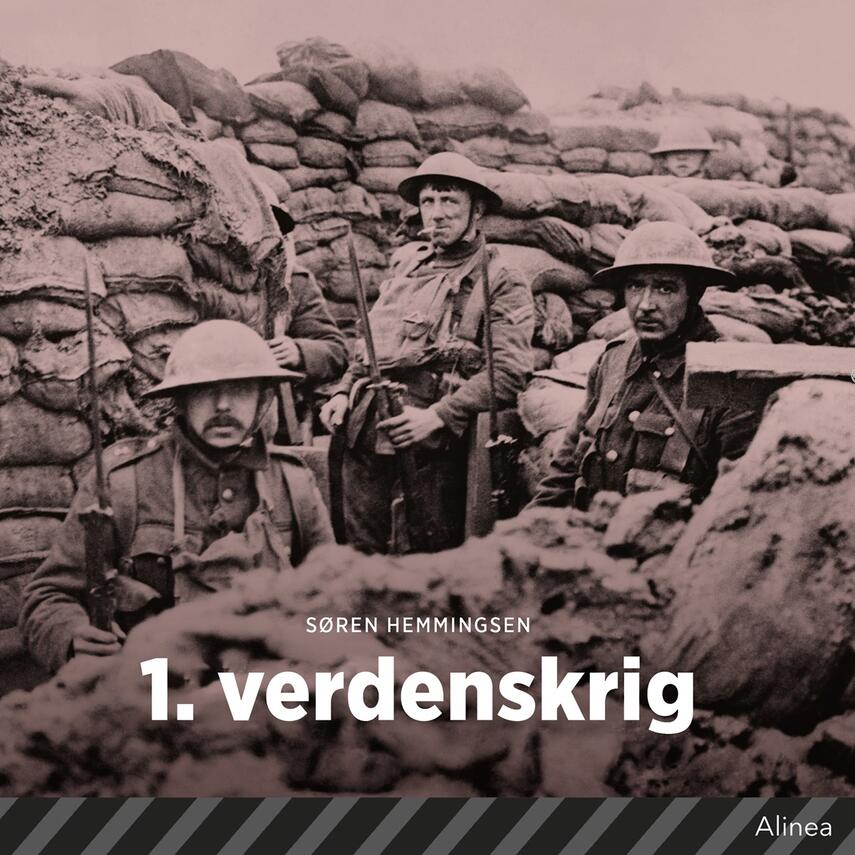 Søren Hemmingsen: 1. verdenskrig