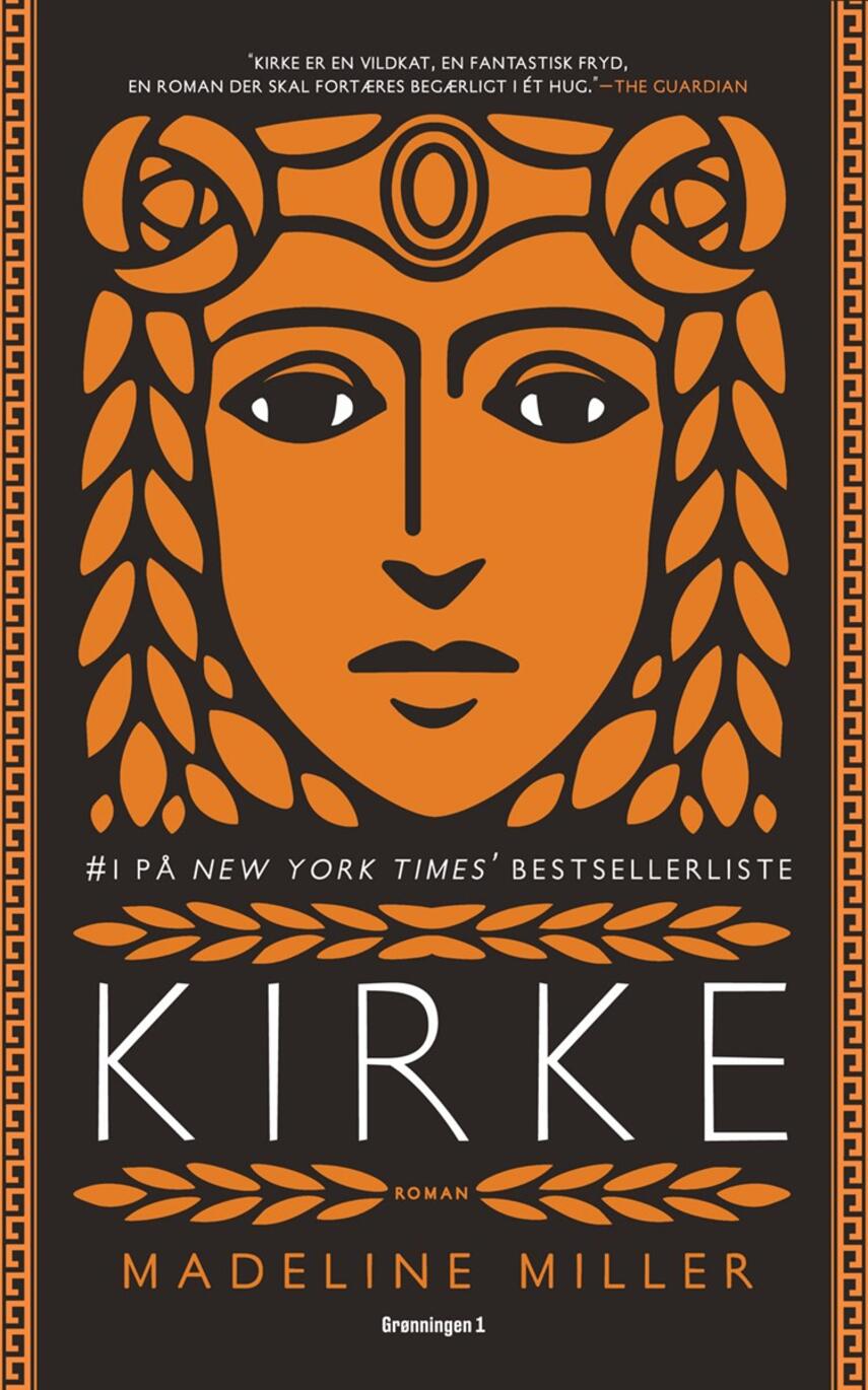 Madeline Miller (f. 1978): Kirke : roman