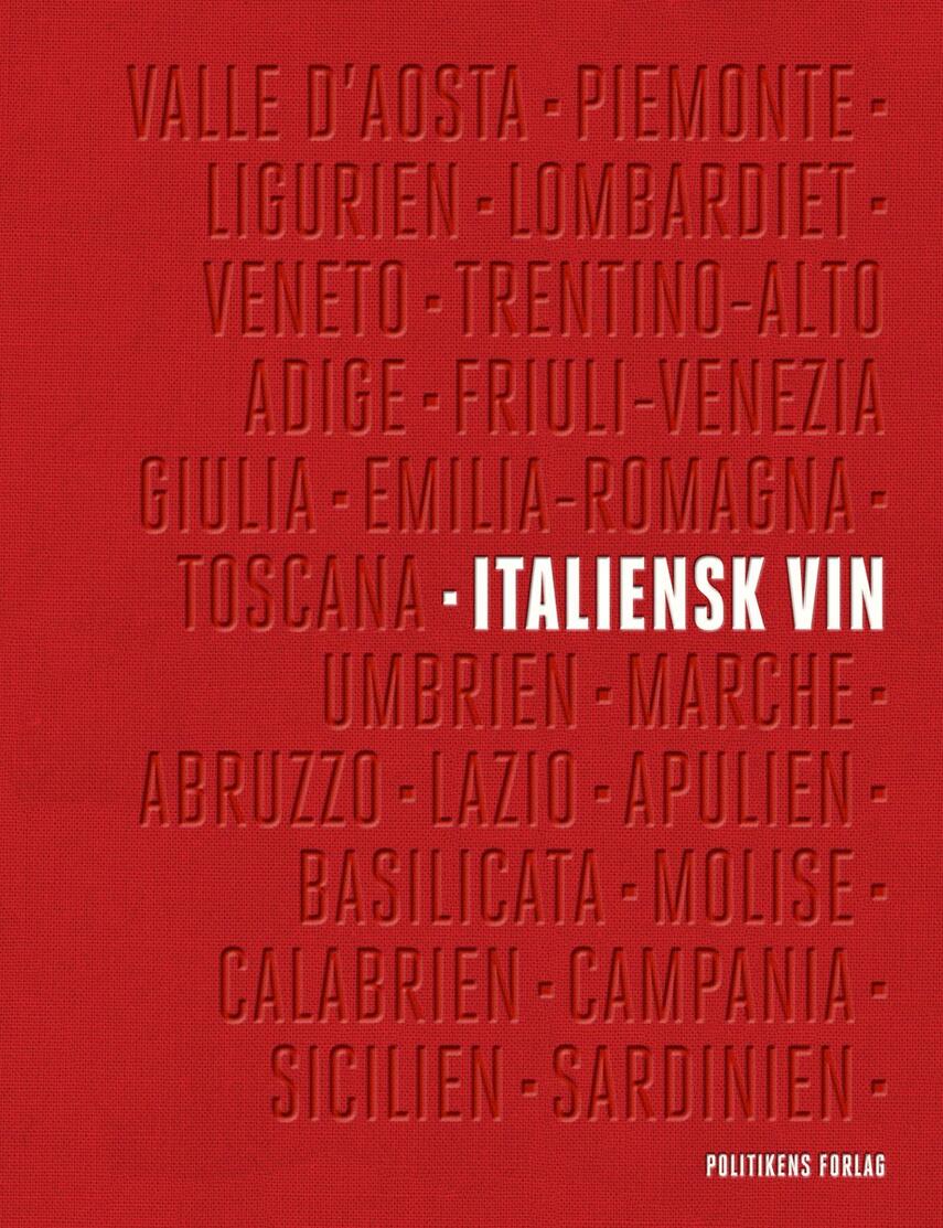 Thomas Ilkjær: Italiensk vin