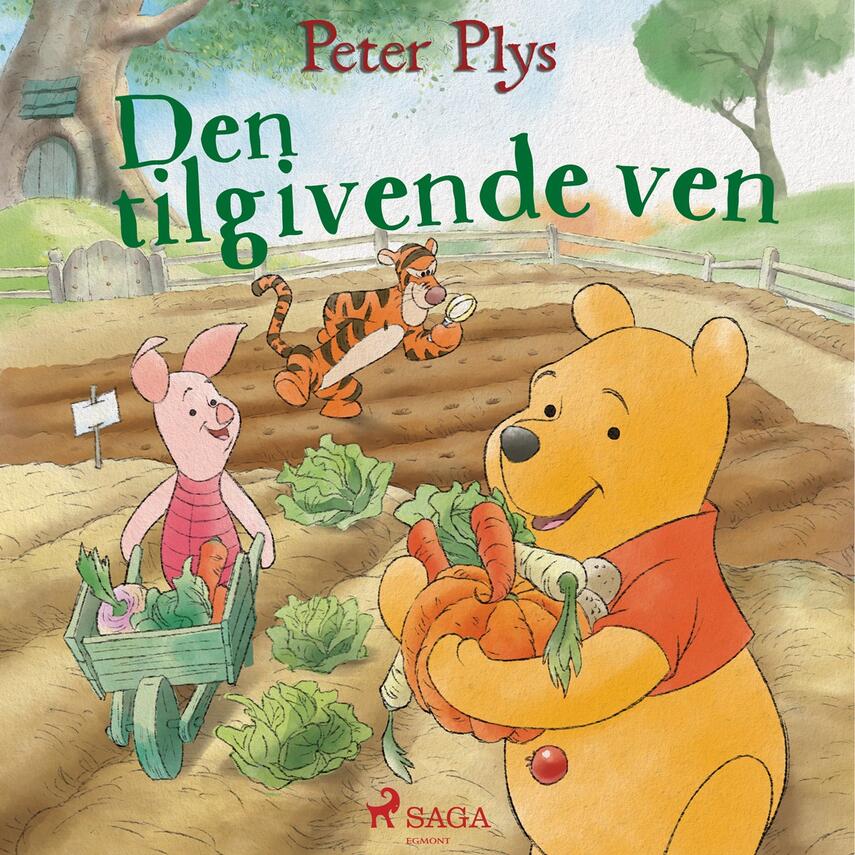 : Disneys Peter Plys - den tilgivende ven