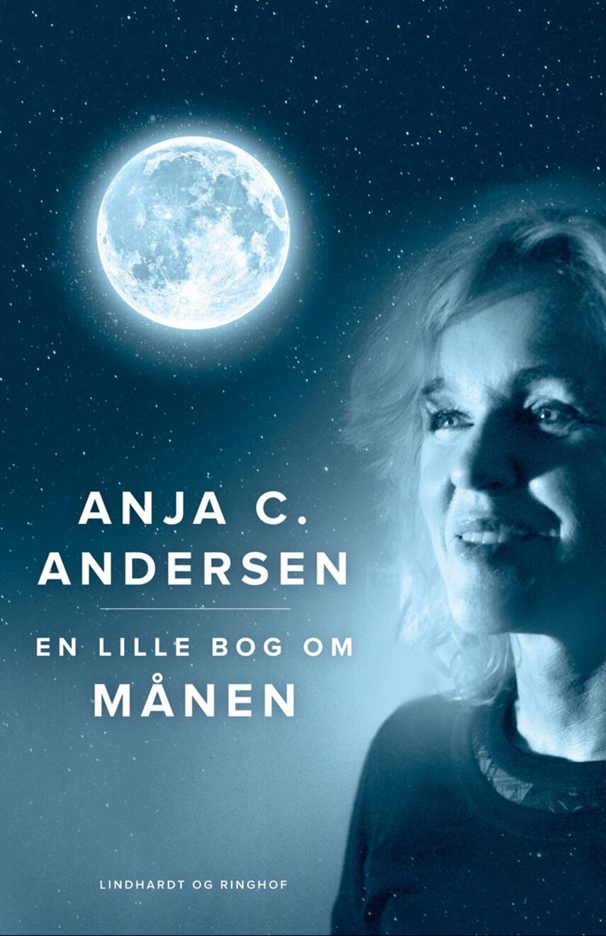 Anja C. Andersen: En lille bog om Månen
