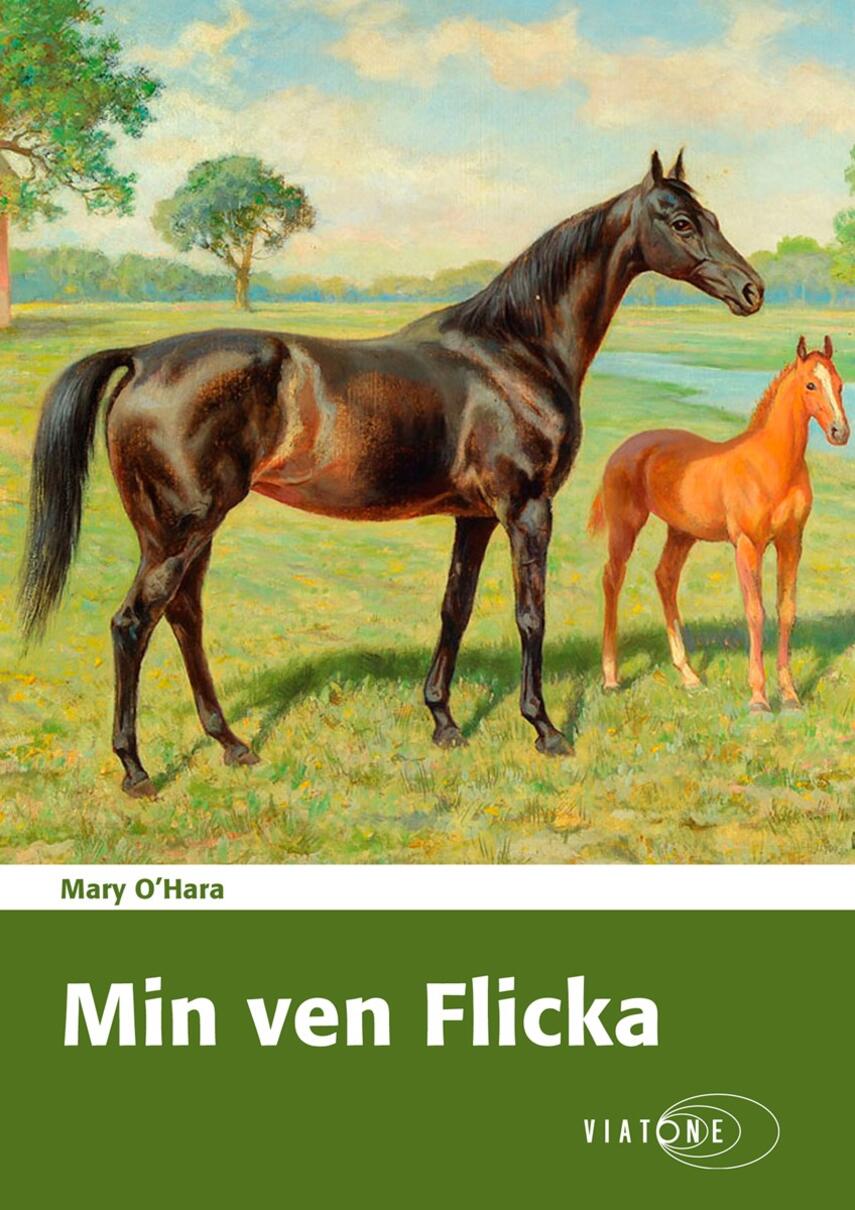 Mary O'Hara: Min ven Flicka