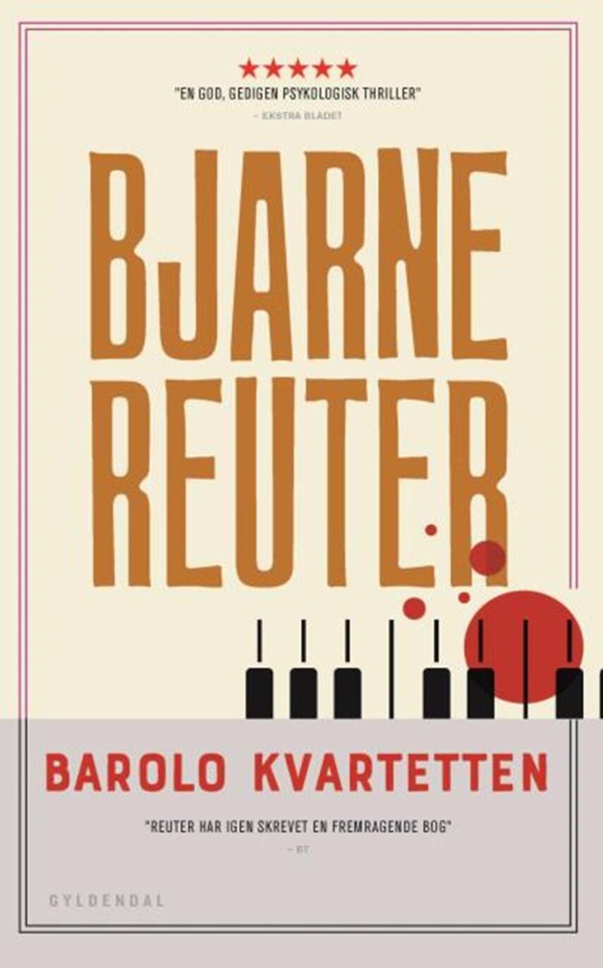 Bjarne Reuter: Barolo Kvartetten