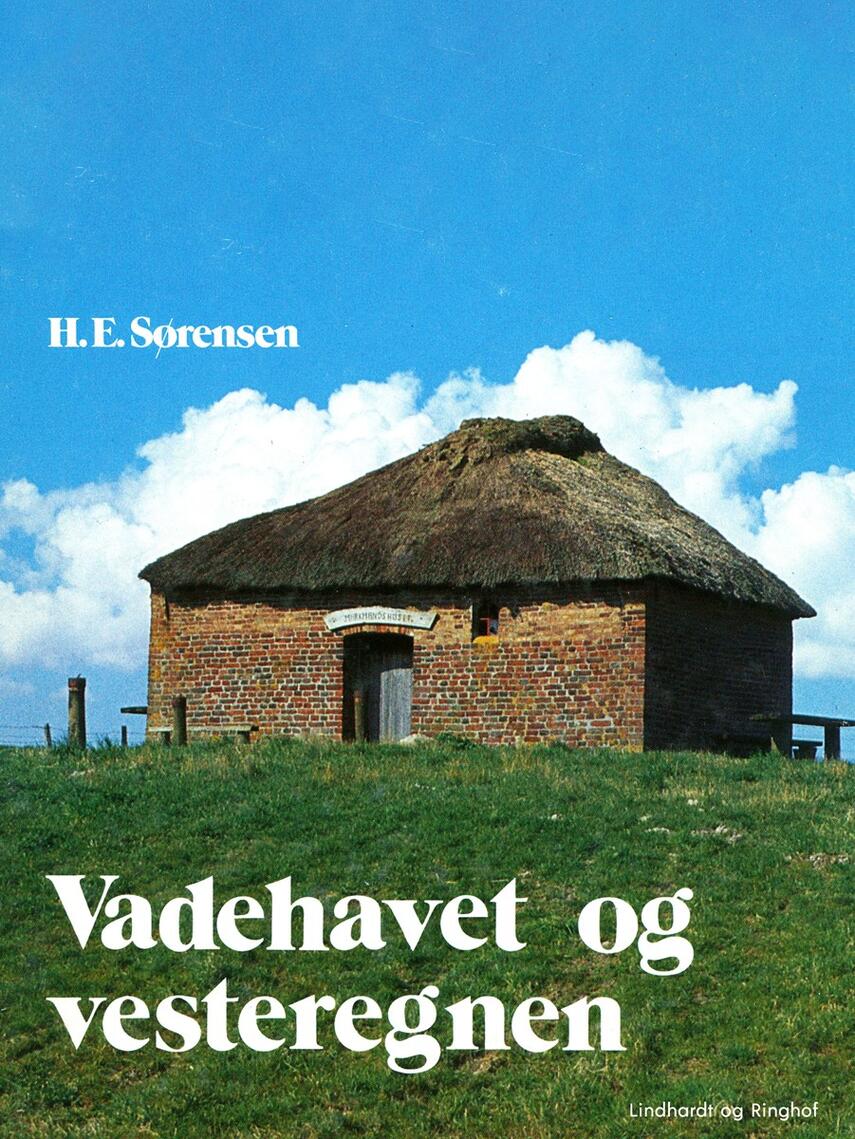 H. E. Sørensen (f. 1940): Vadehavet og vesteregnen