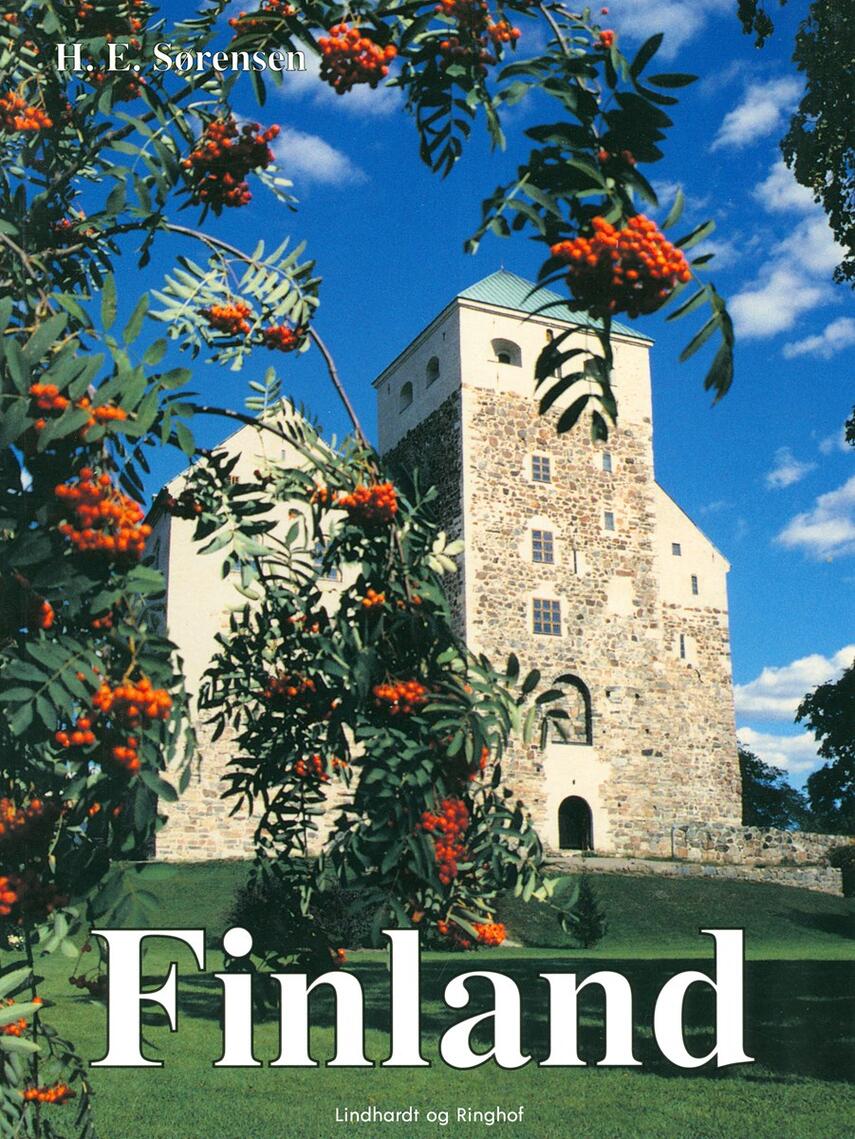 H. E. Sørensen (f. 1940): Finland : en kulturhistorisk rejse