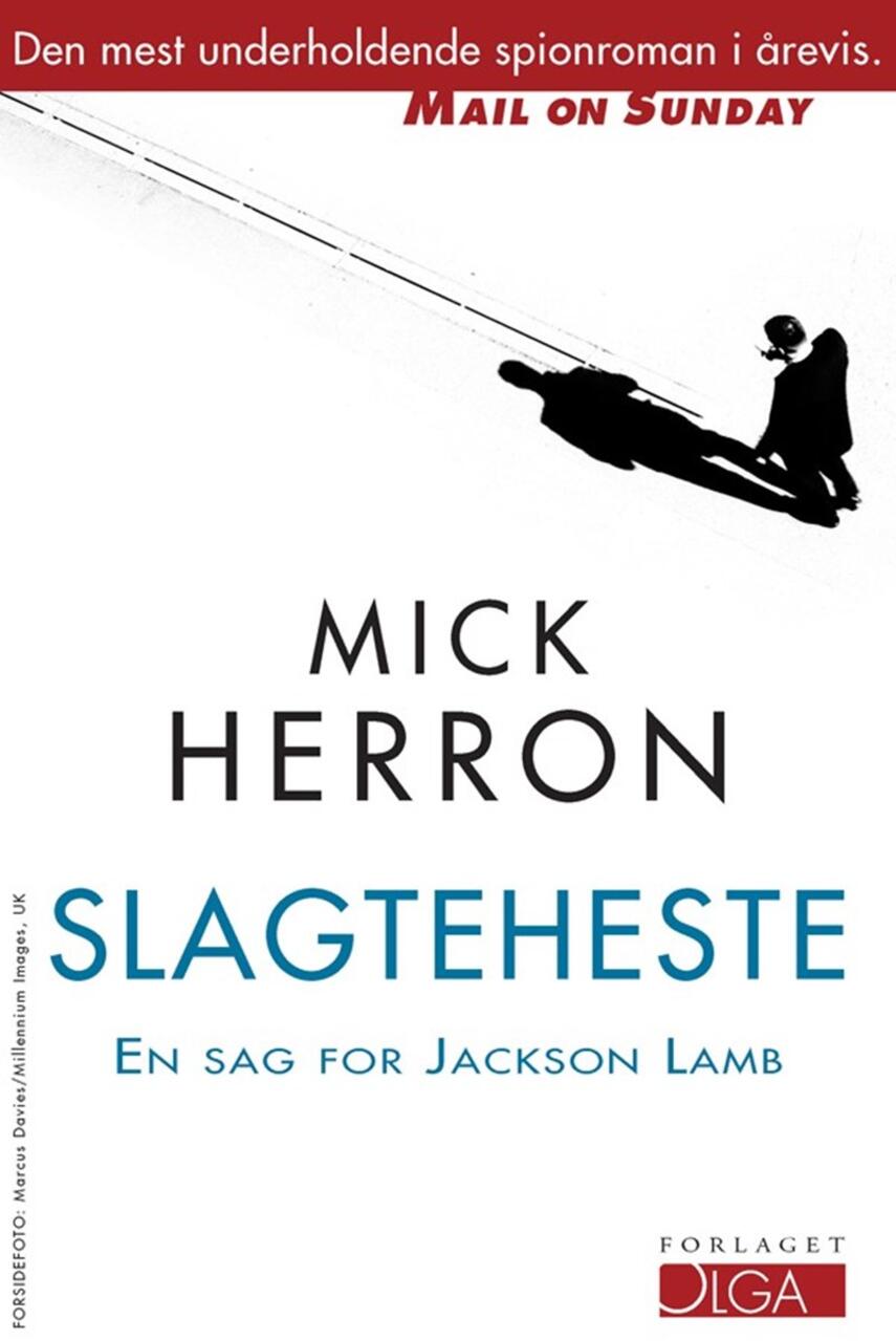 Mick Herron (f. 1963): Slagteheste