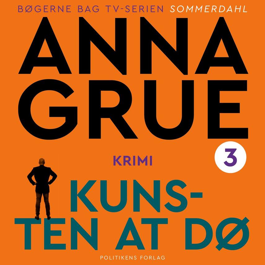 Anna Grue: Kunsten at dø (Ved Githa Lehrmann)
