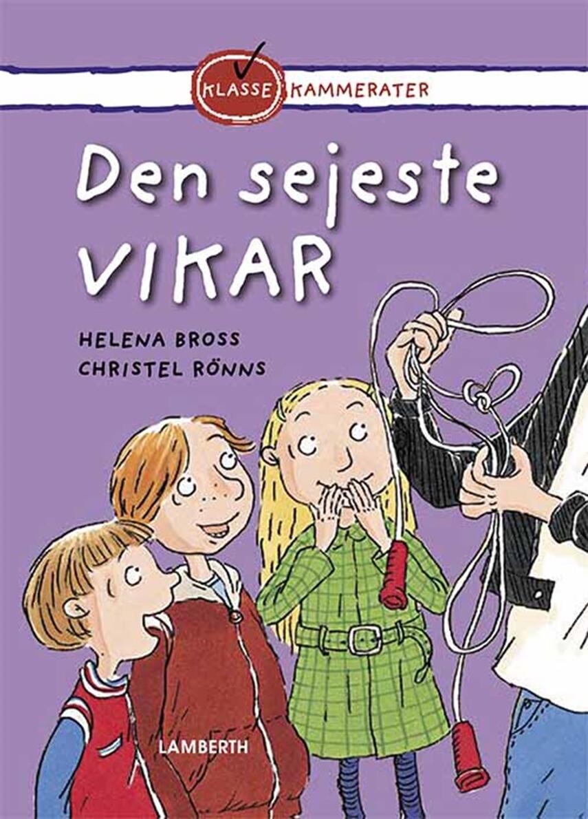 Helena Bross: Den sejeste vikar