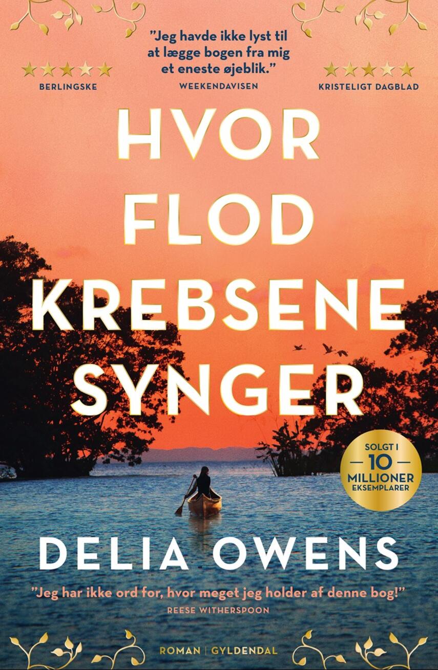 Delia Owens: Hvor flodkrebsene synger