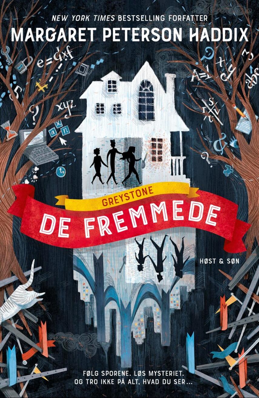 Margaret Peterson Haddix: De fremmede