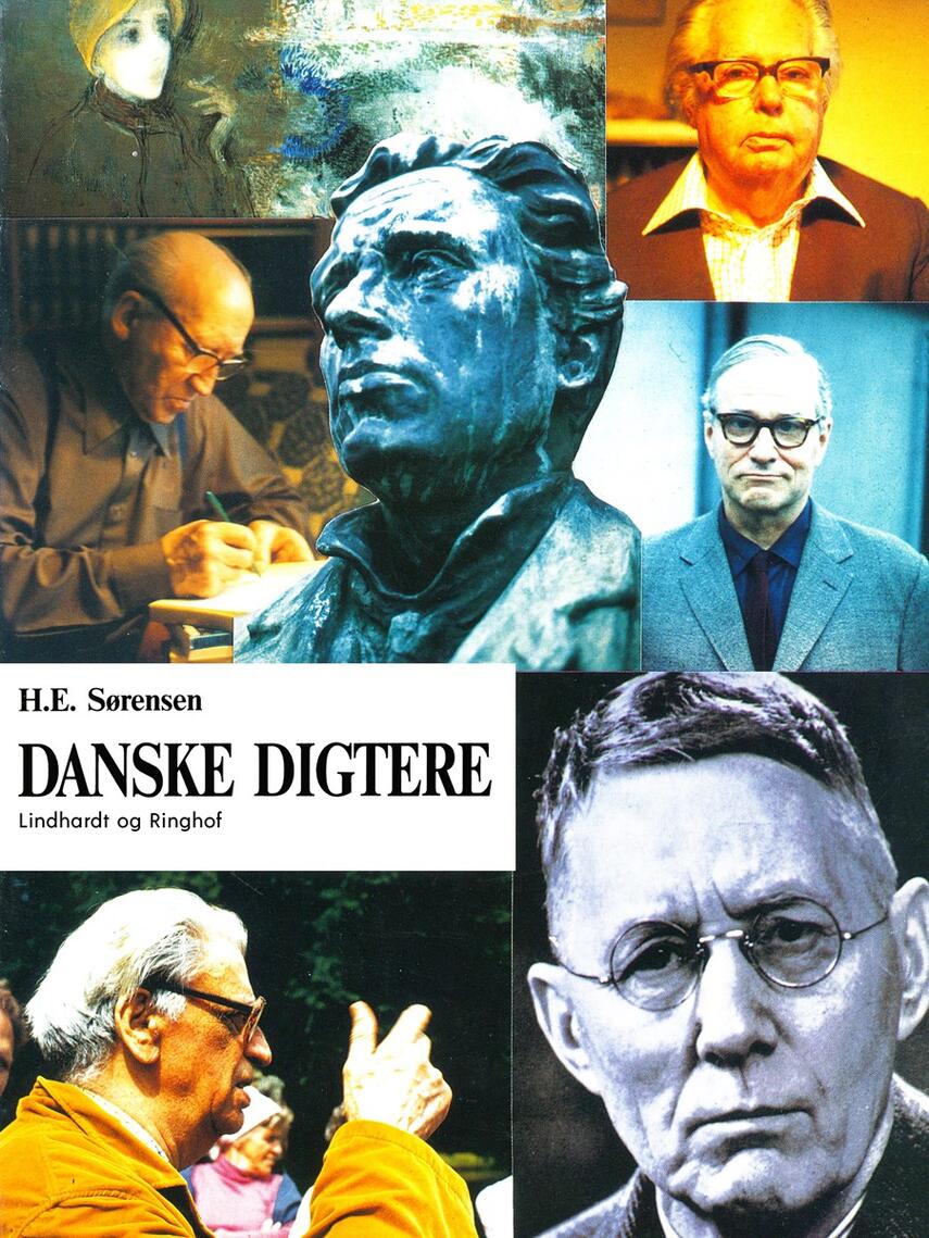 H. E. Sørensen (f. 1940): Danske digtere
